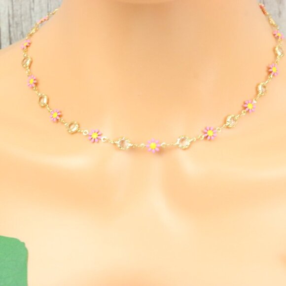 Minimalist Necklace Chain, Elegant Jewelry for Women & Girls | MLCRC1267 - Picture 7 of 10